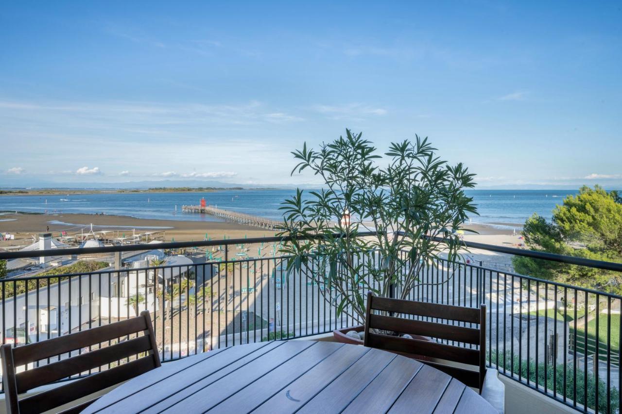 דירות ליגננו סביאדורו La Terrazza Sul Faro מראה חיצוני תמונה